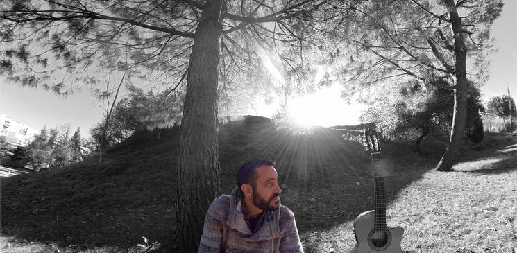 Un músico cordobés crea su primer disco, produciendo una serie limitada sellada con tecnología blockchain