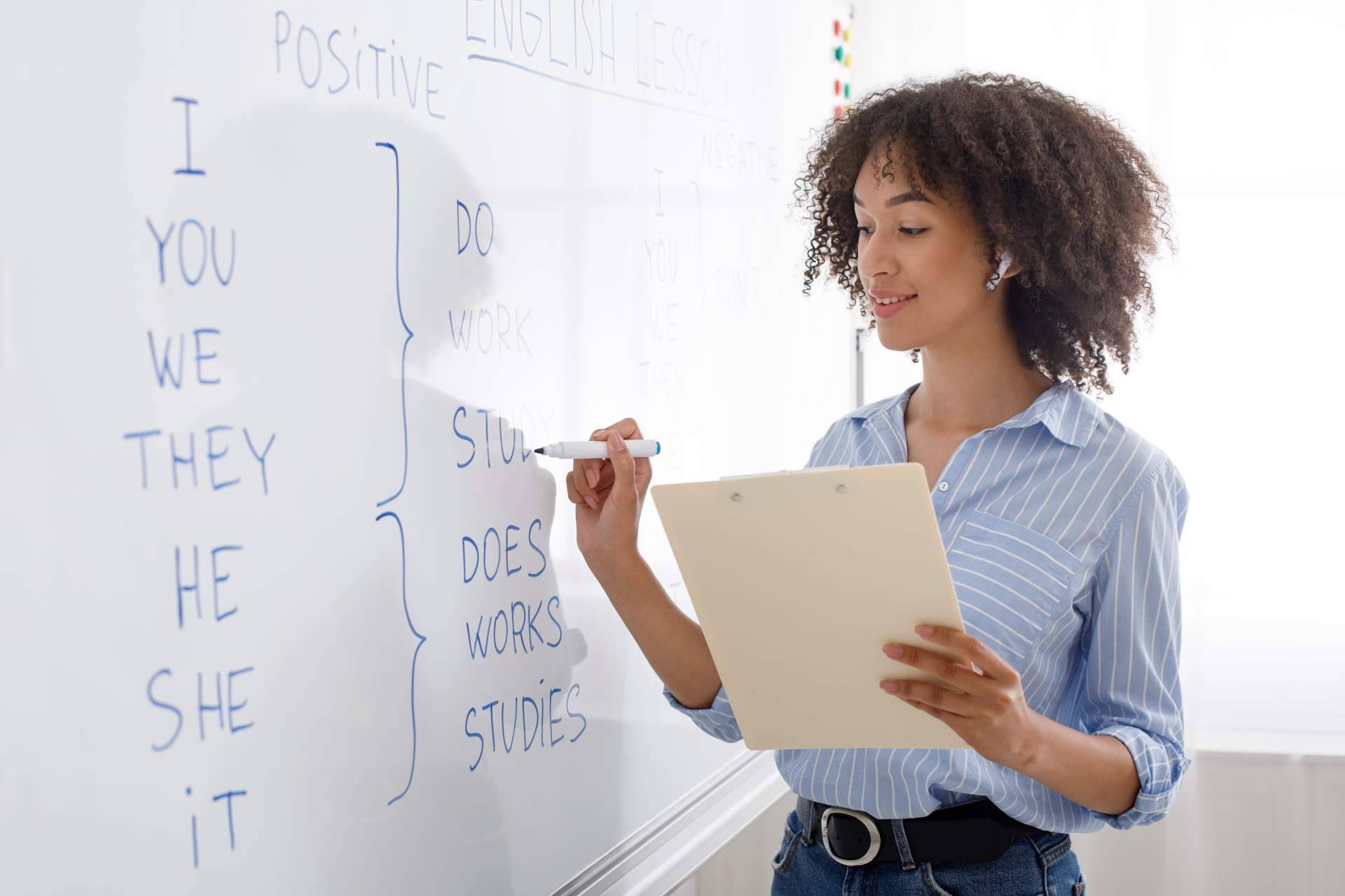 Clases de inglés por videollamada gracias a ringteacher