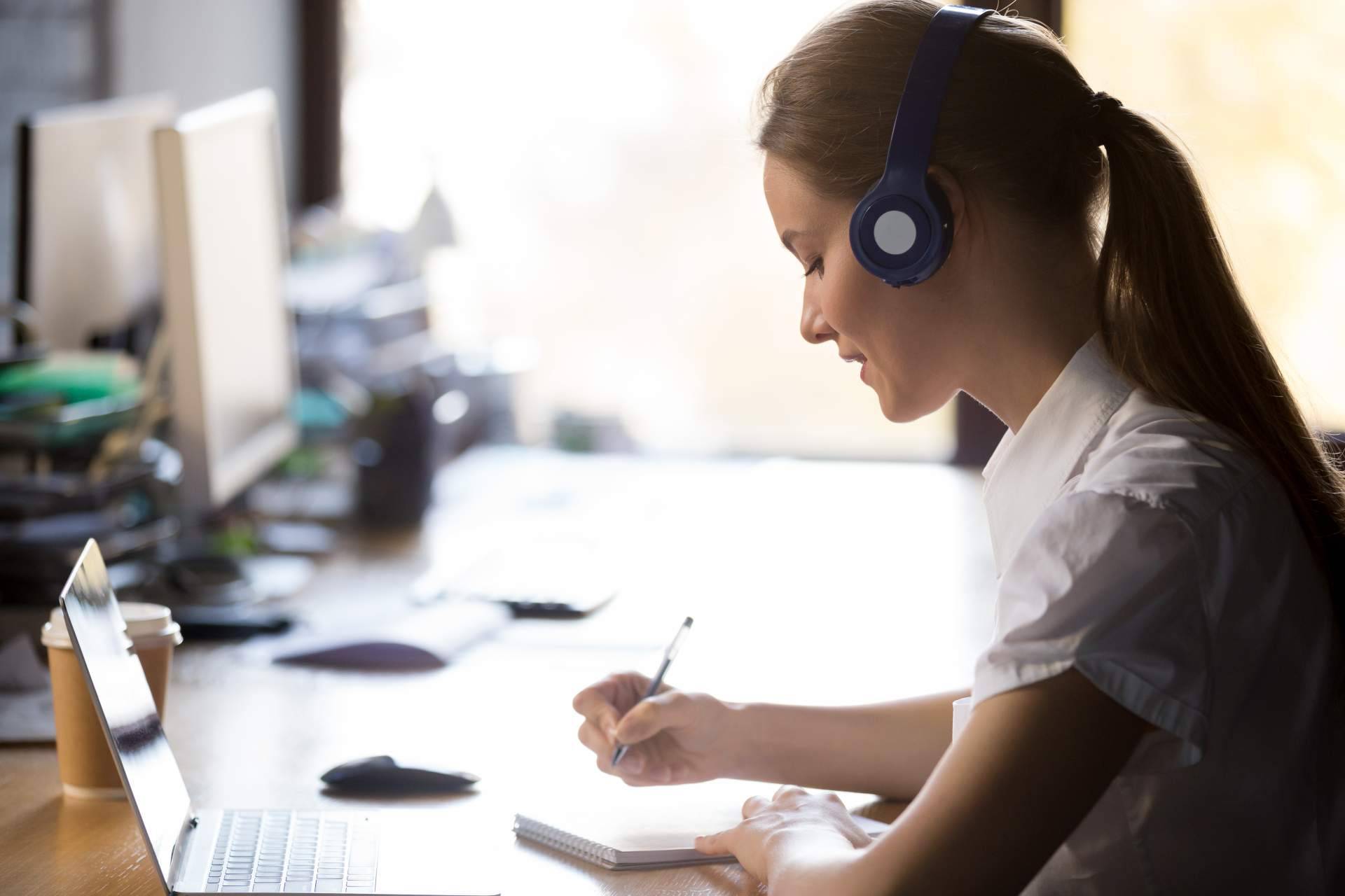 El método ringteacher brinda clases individuales de inglés por solo 5,5 euros la clase