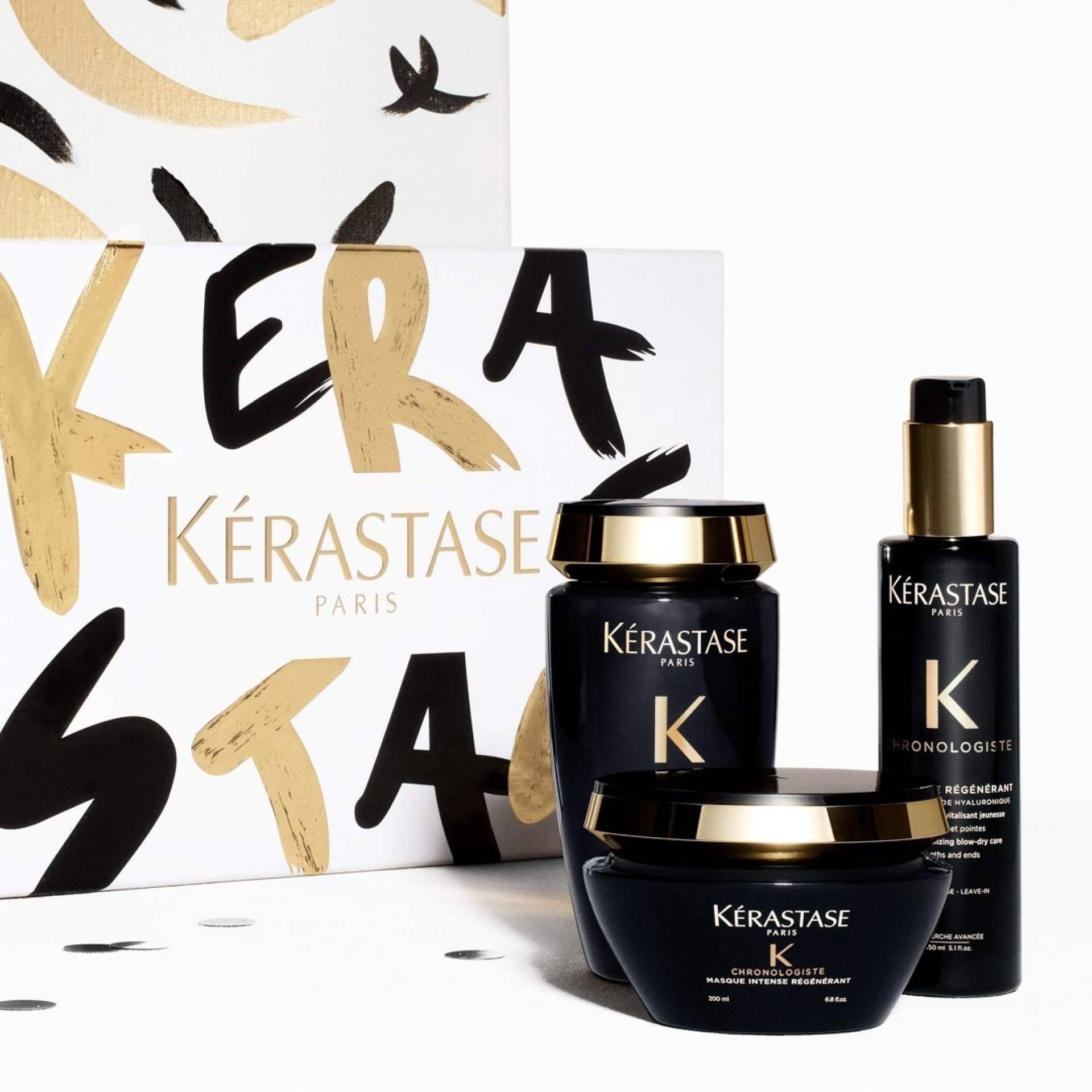 El cuidado del cabello de la mano de los Packs Kérastase de Llarcó