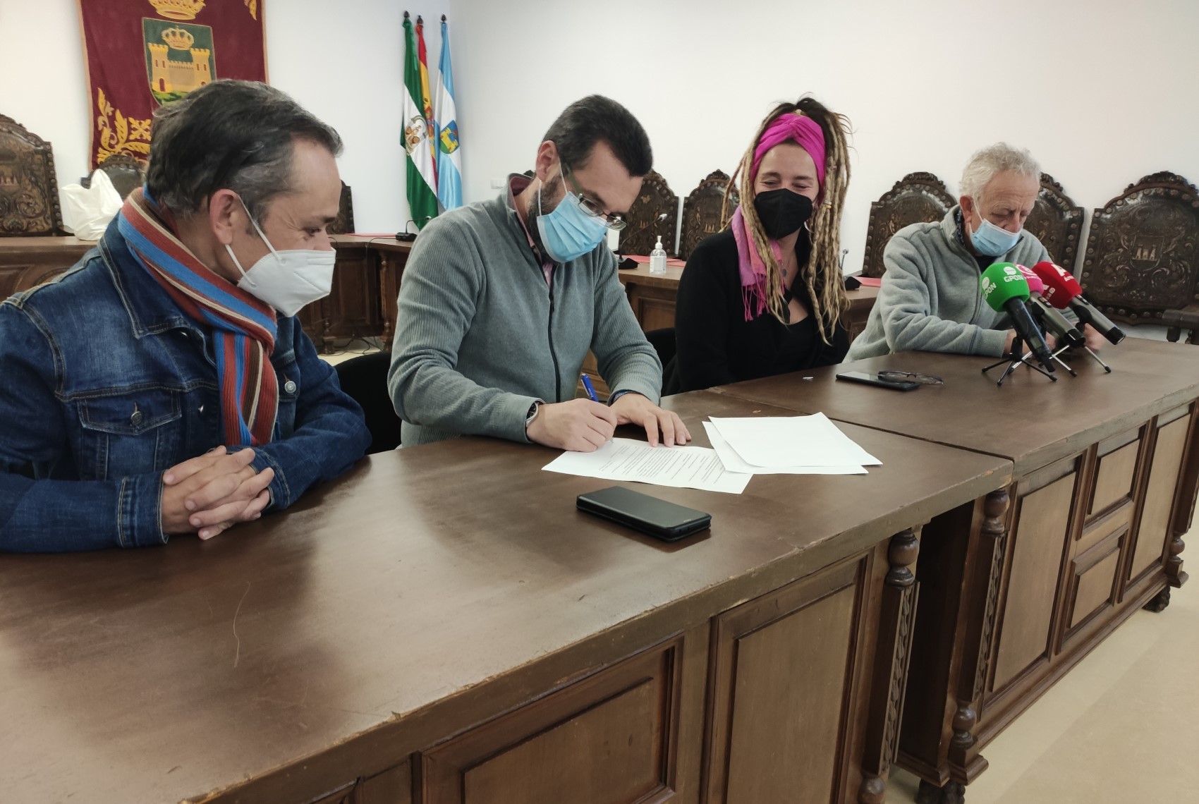 Excmo. Ayuntamiento de La Línea de la Concepción