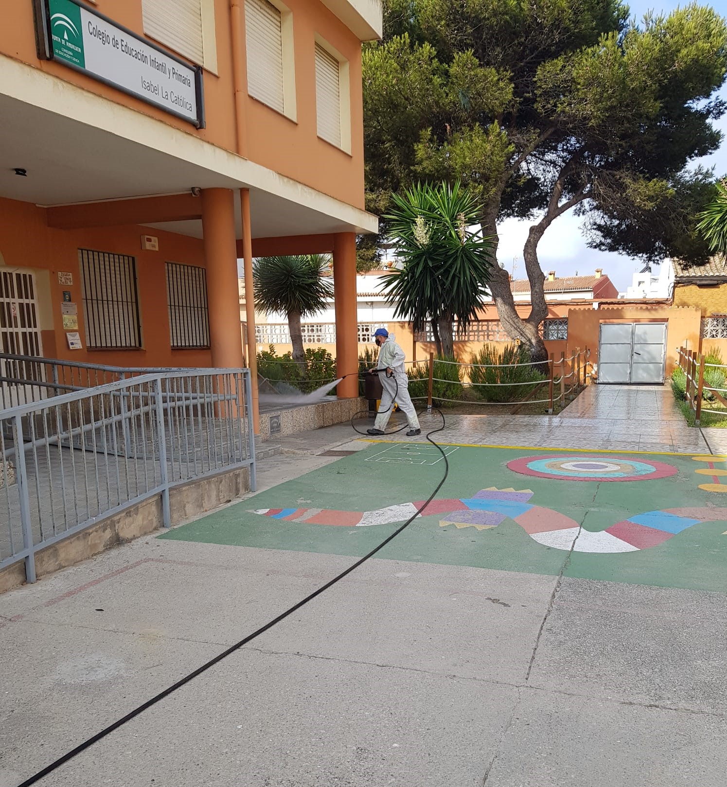 Excmo. Ayuntamiento de La Línea de la Concepción