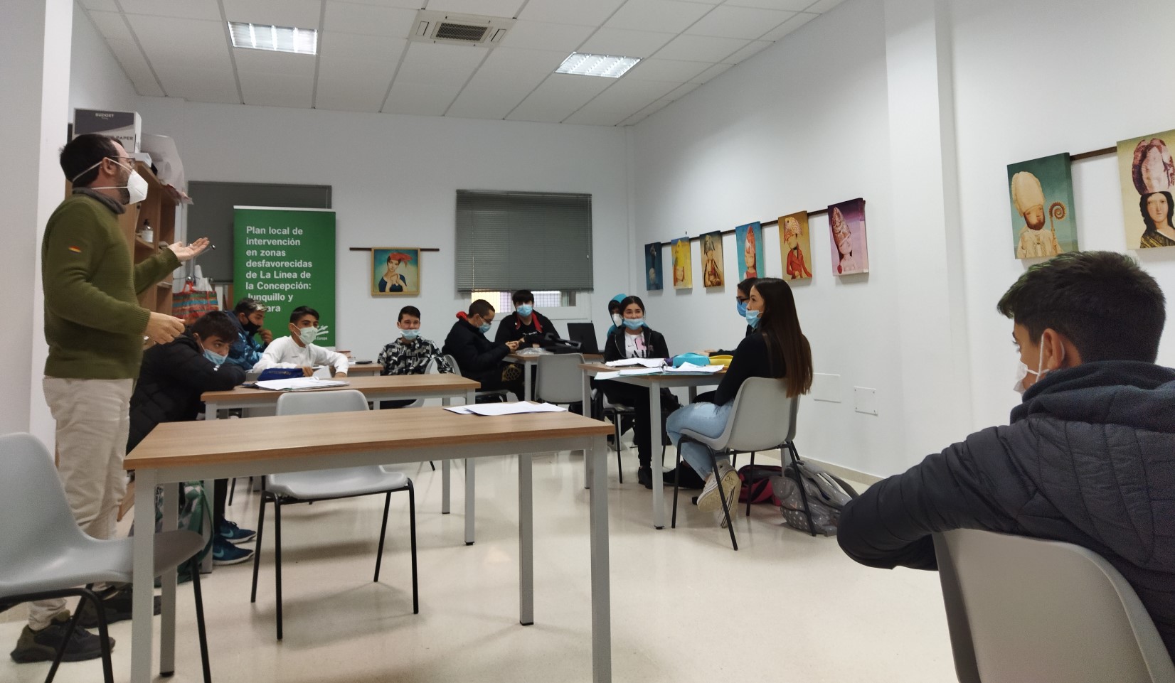 Excmo. Ayuntamiento de La Línea de la Concepción