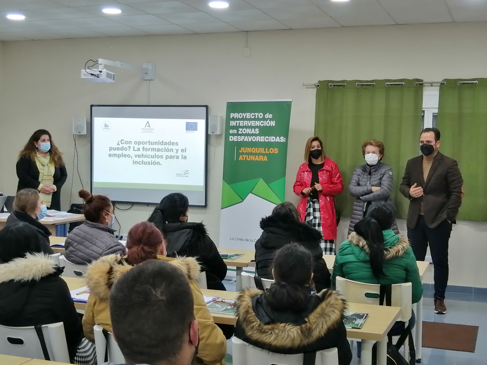 Excmo. Ayuntamiento de La Línea de la Concepción