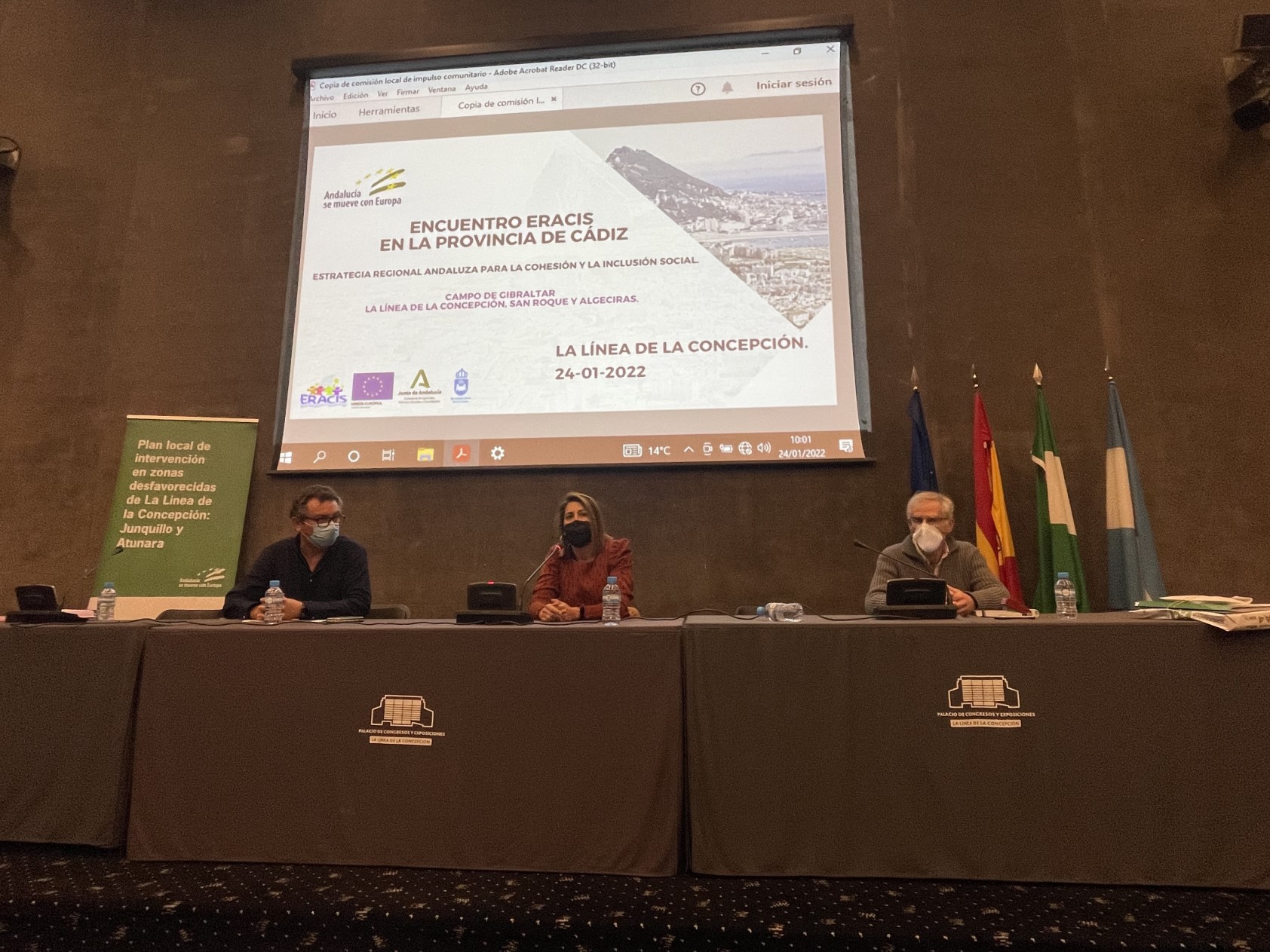 Excmo. Ayuntamiento de La Línea de la Concepción