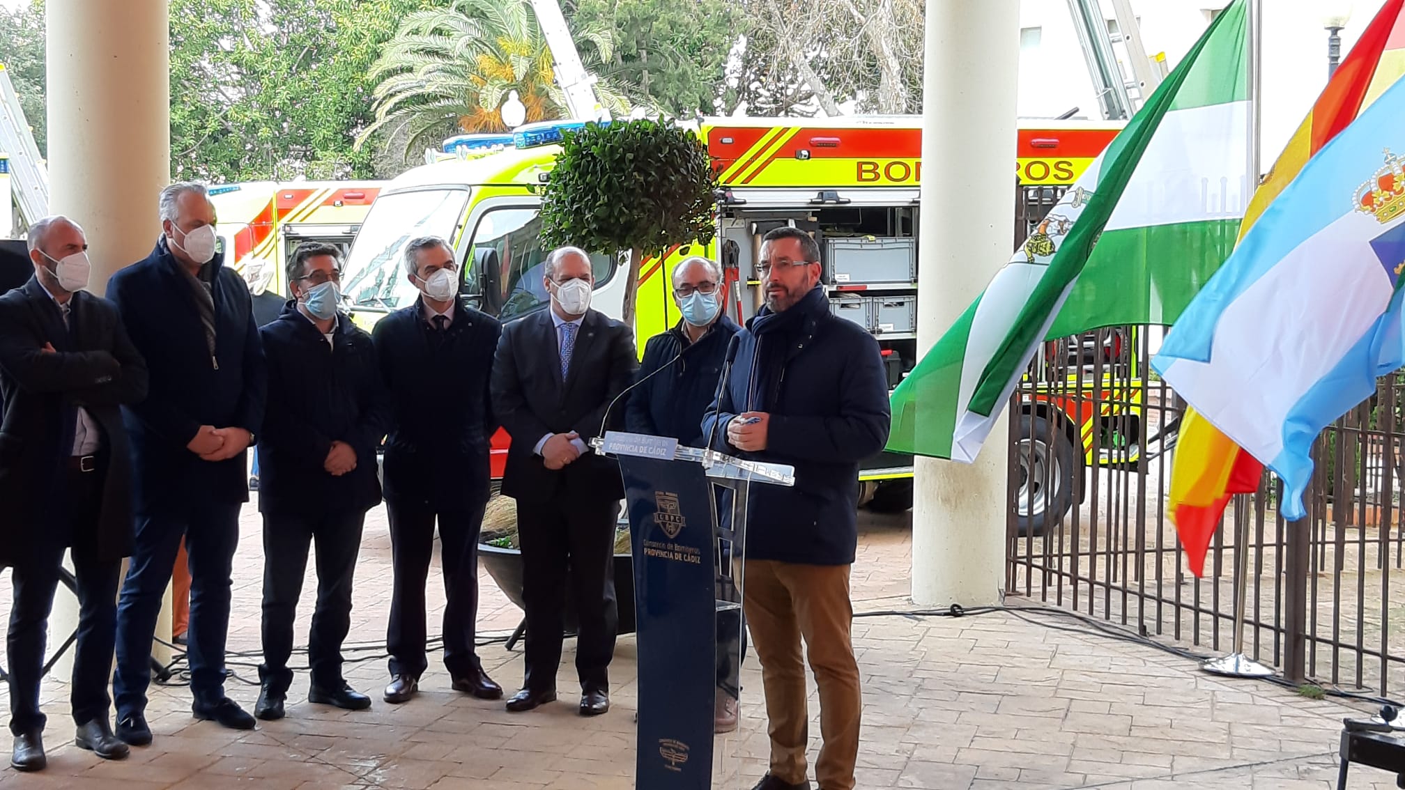 Excmo. Ayuntamiento de La Línea de la Concepción