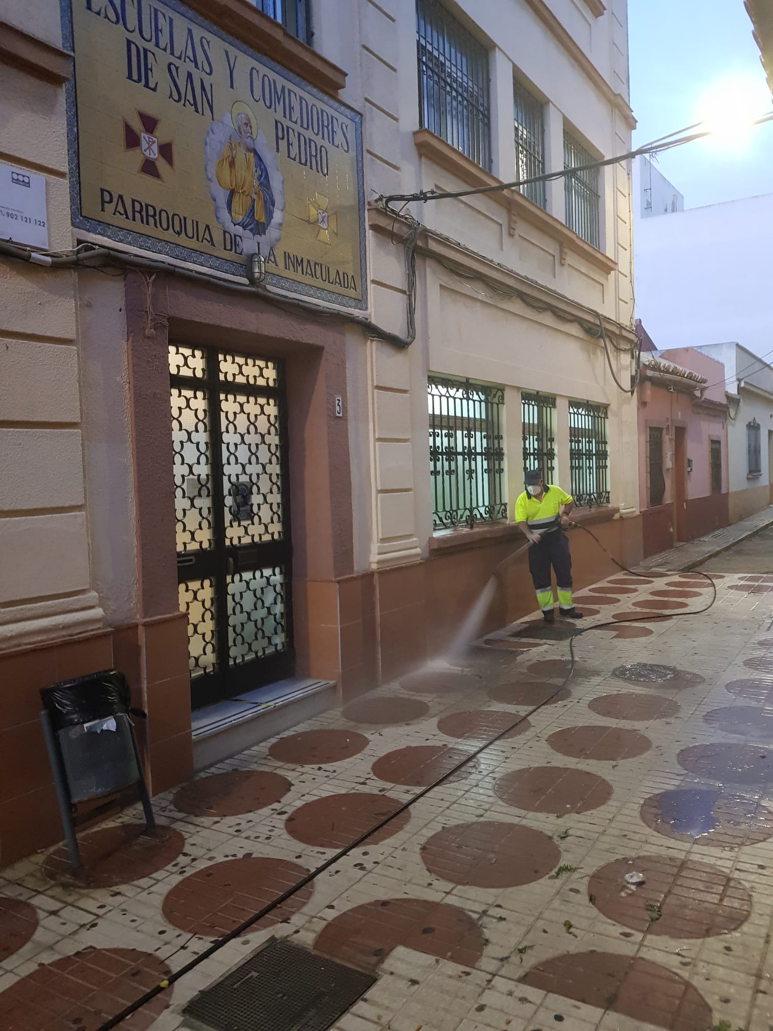 El Colegio Juan Pablo II-San Pedro participará en el concurso de carteles por la Paz organizado por Educación