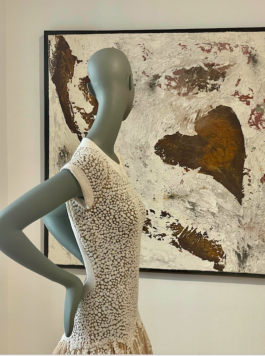 Exposición Touché en Espacio Mados de Madrid: unión de arte y moda
