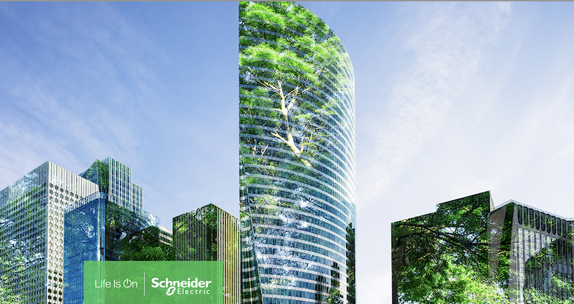 Las empresas reducen sus emisiones hasta un 19%, según un informe de Schneider Electric y la CNBC