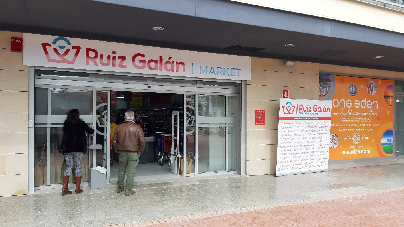Mercados y Comercio pide el apoyo para Supermercados Ruiz Galán en su candidatura a los VII Premios de la Comarca promovidos por Mancomunidad