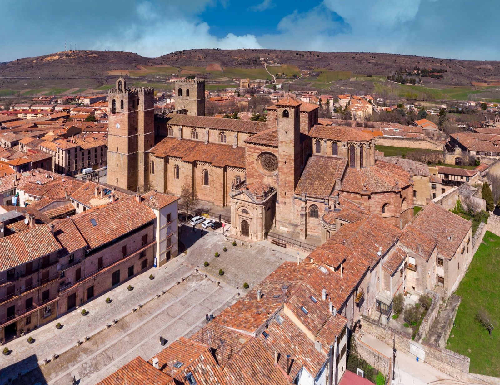 Sigüenza, elegida para la elaboración de un proyecto piloto de su Plan de Acción Local de la Agenda Urbana
