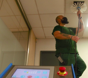 Tot-Net incorpora la tecnología más avanzada para la limpieza de sistemas de climatización y ventilación