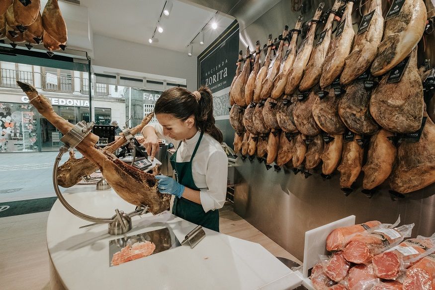 Viandas Hacienda Zorita afronta el nuevo ejercicio con el objetivo de abrir 10 tiendas en nuestro país