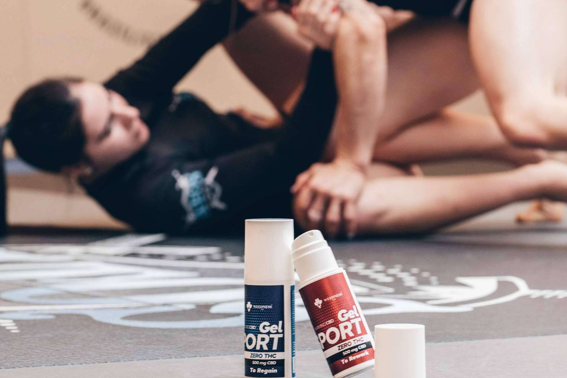 CBD en el deporte