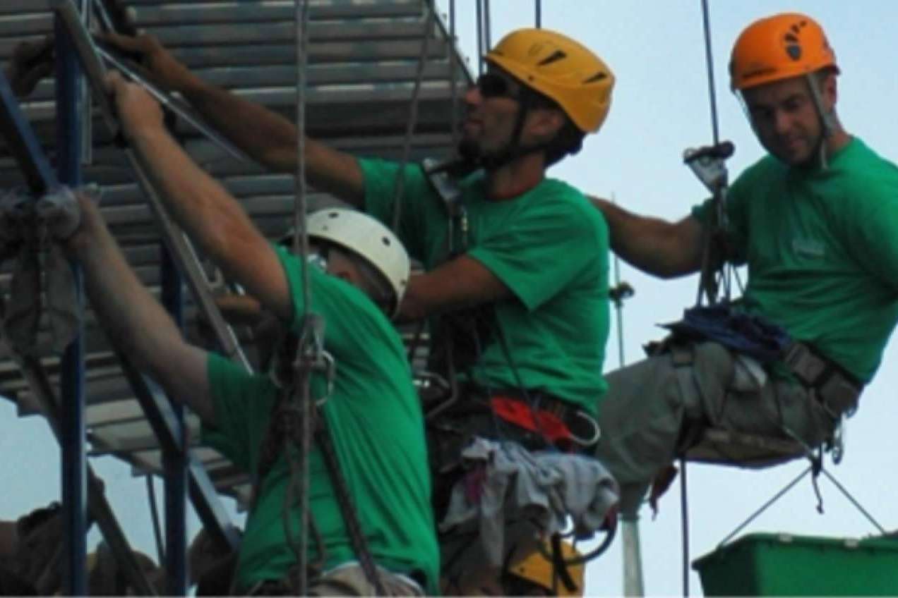 Nuevo servicio de rehabilitación de fachadas de la mano de Arkitex Pro Asistencia