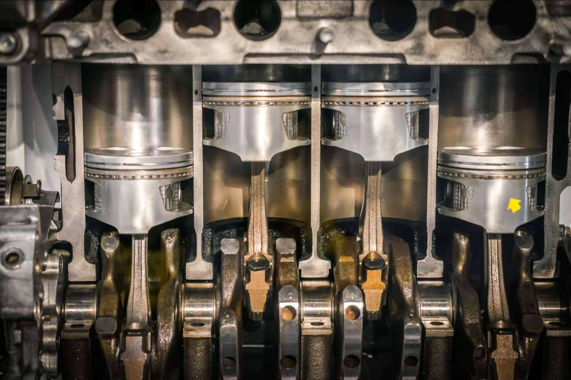 Tratamiento antifricción de Eco Carburante Motor para evitar el desgaste por roce de las piezas del automóvil