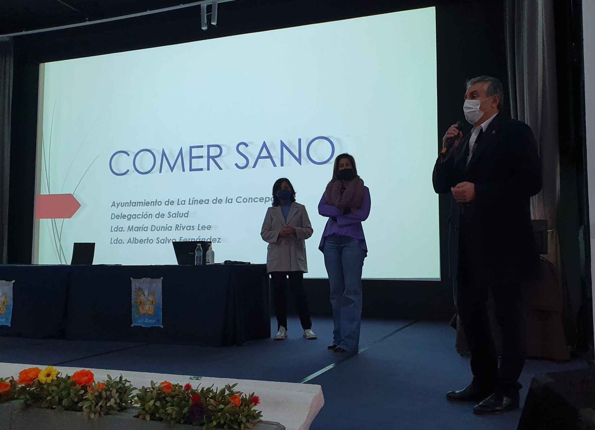 Excmo. Ayuntamiento de La Línea de la Concepción