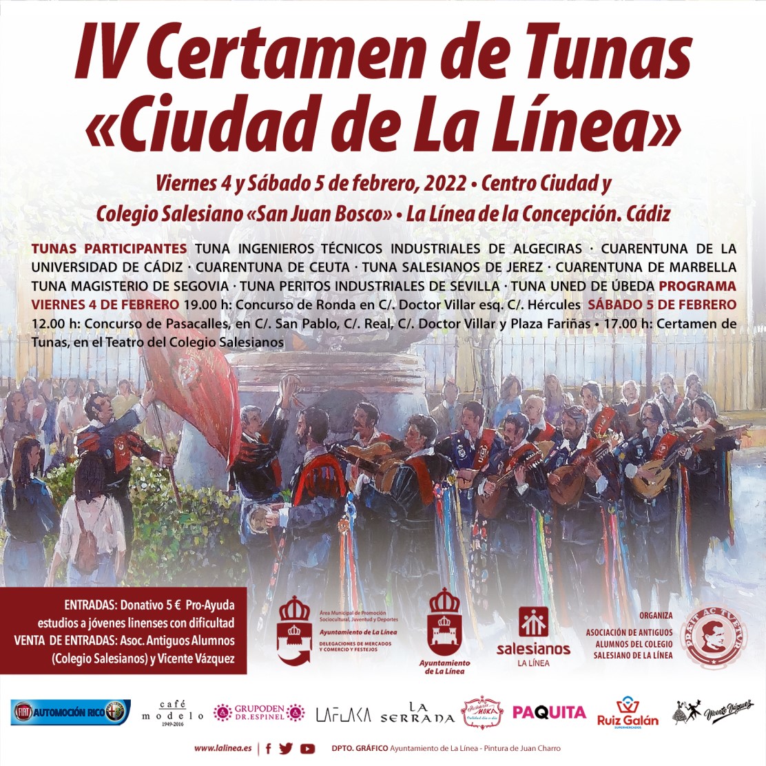 Excmo. Ayuntamiento de La Línea de la Concepción