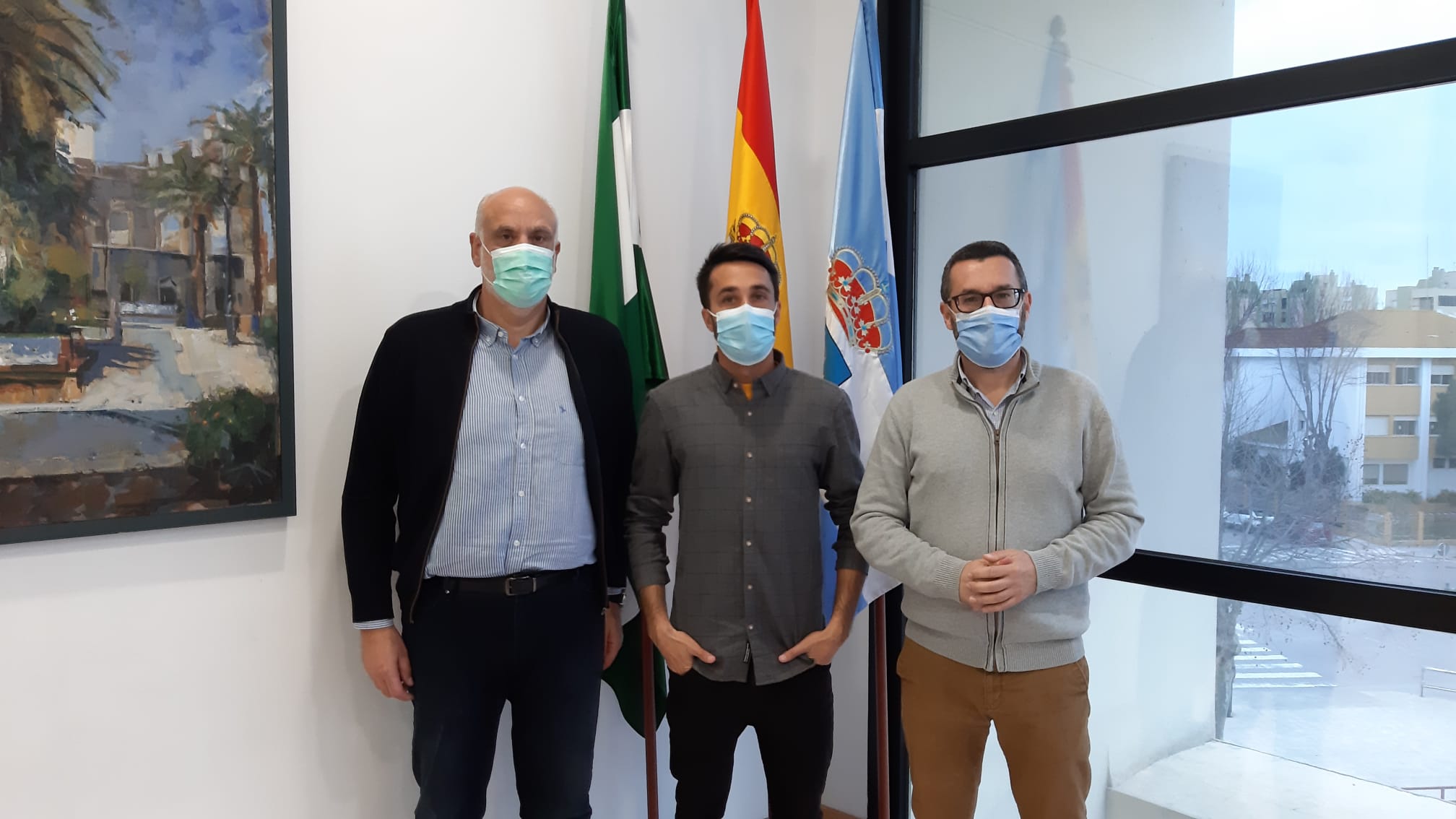 Excmo. Ayuntamiento de La Línea de la Concepción