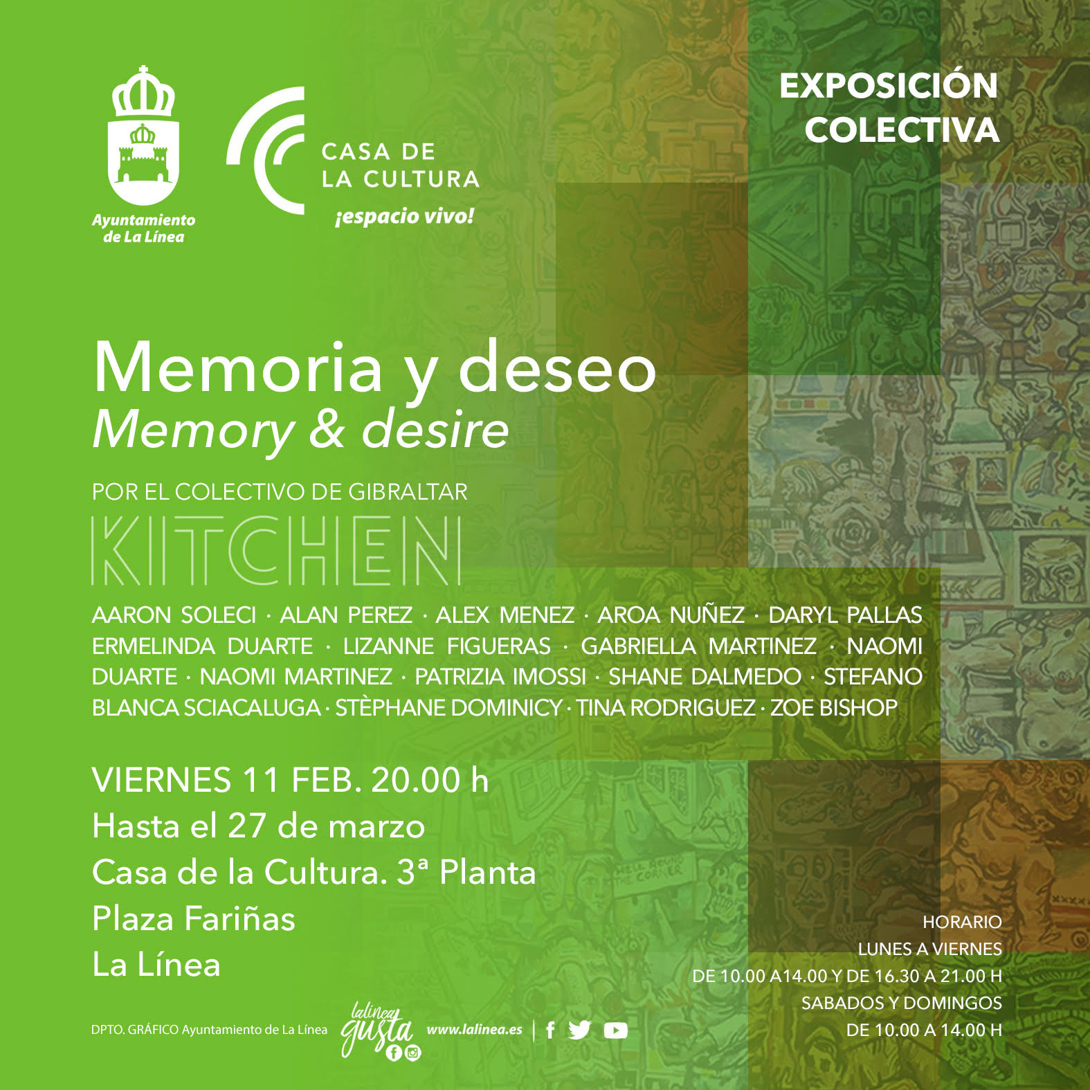 Excmo. Ayuntamiento de La Línea de la Concepción