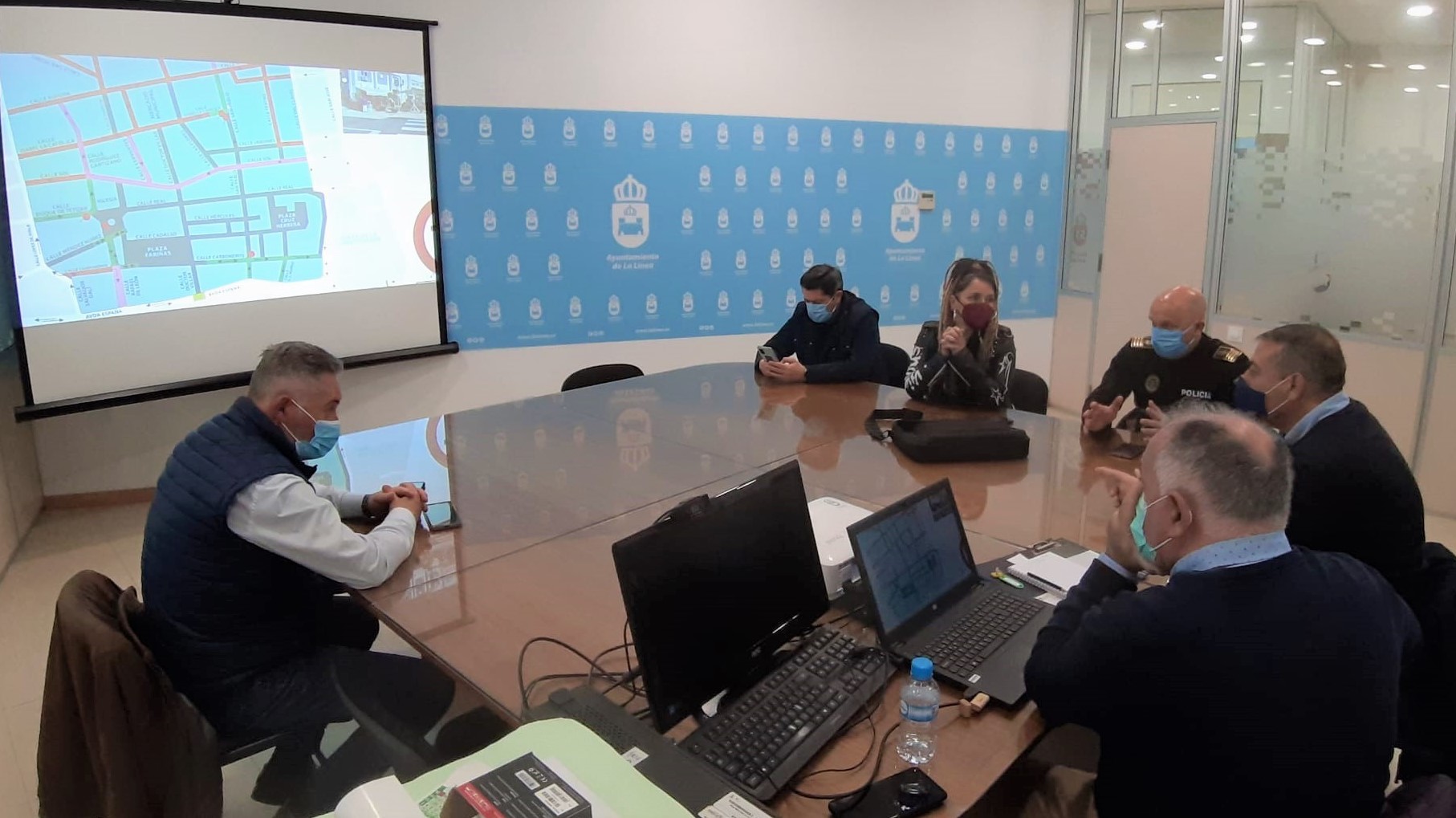 Excmo. Ayuntamiento de La Línea de la Concepción