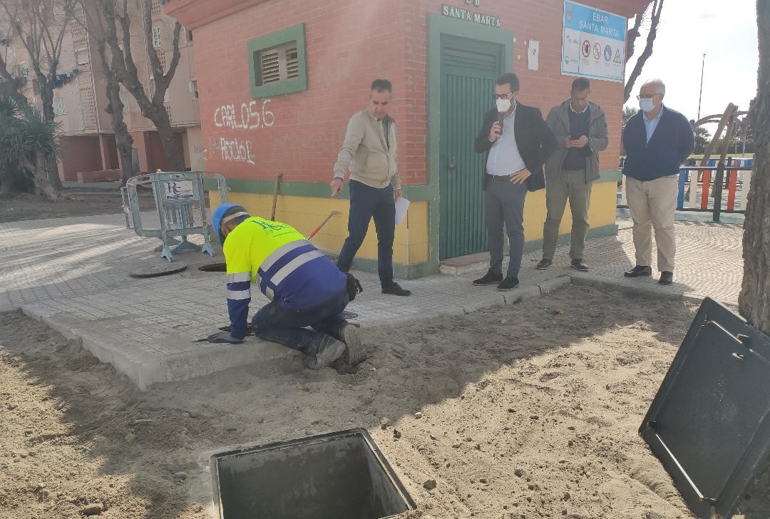 Excmo. Ayuntamiento de La Línea de la Concepción
