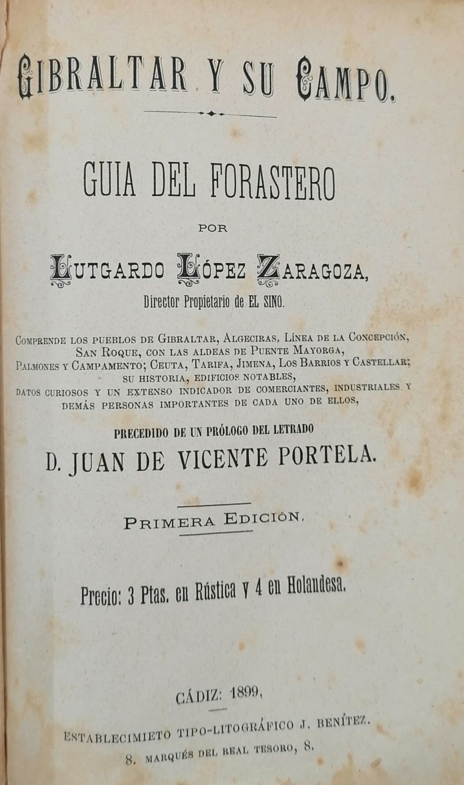 Excmo. Ayuntamiento de La Línea de la Concepción