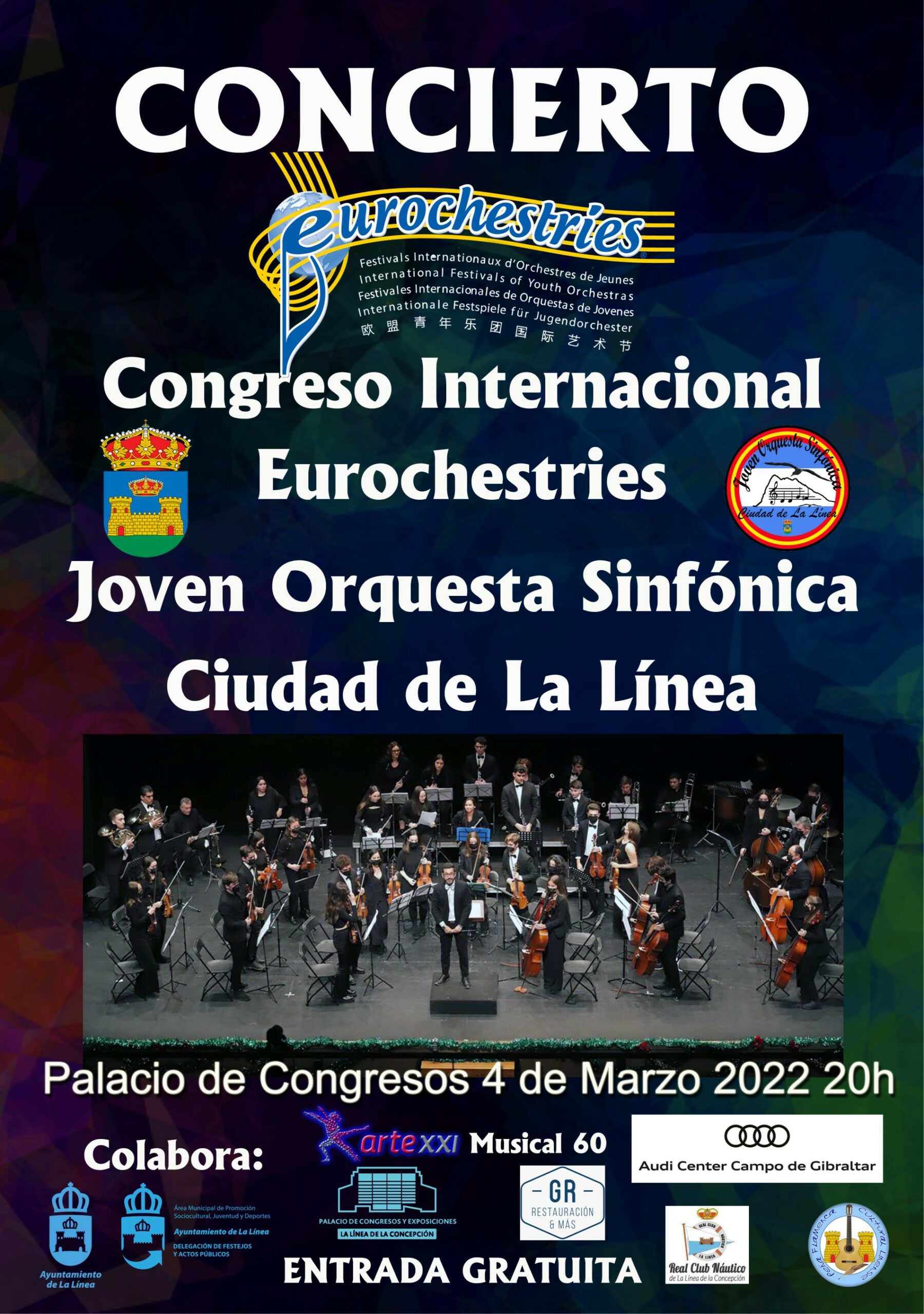 Excmo. Ayuntamiento de La Línea de la Concepción