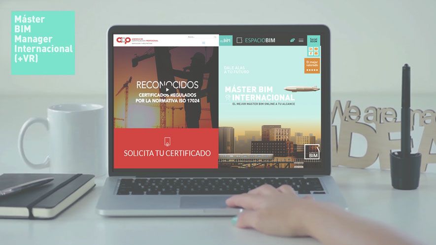ACP y Espacio BIM, una fructífera alianza