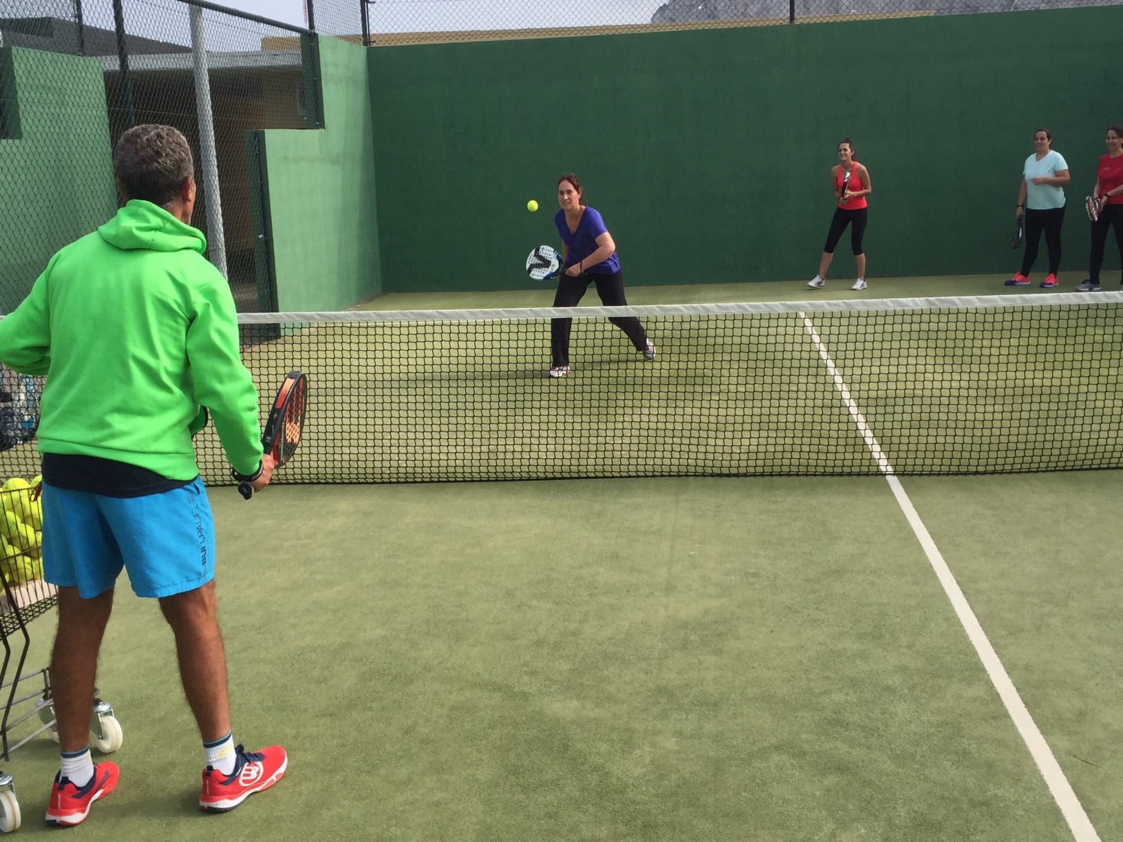 Deportes y el club deportivo “El Estrecho” organizan un torneo de pádel para los días 28 de febrero y 1 de marzo