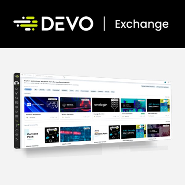 Devo lanza Exchange, el marketplace que mejorará las capacidades y la experiencia de los SOC