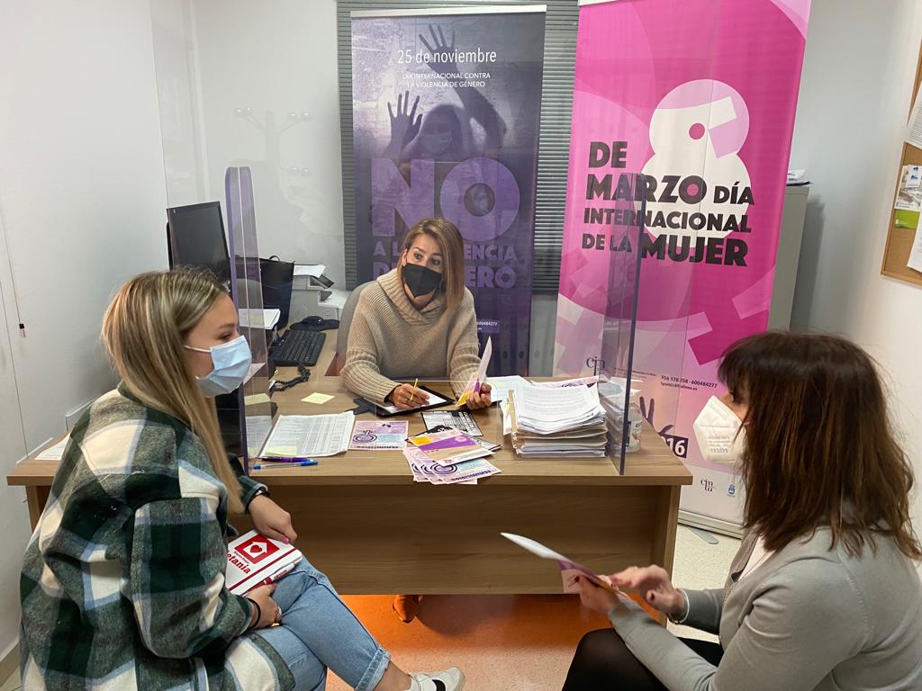 Igualdad colaborará con el proyecto de Nuevo Hogar Betania ‘No estás sola’