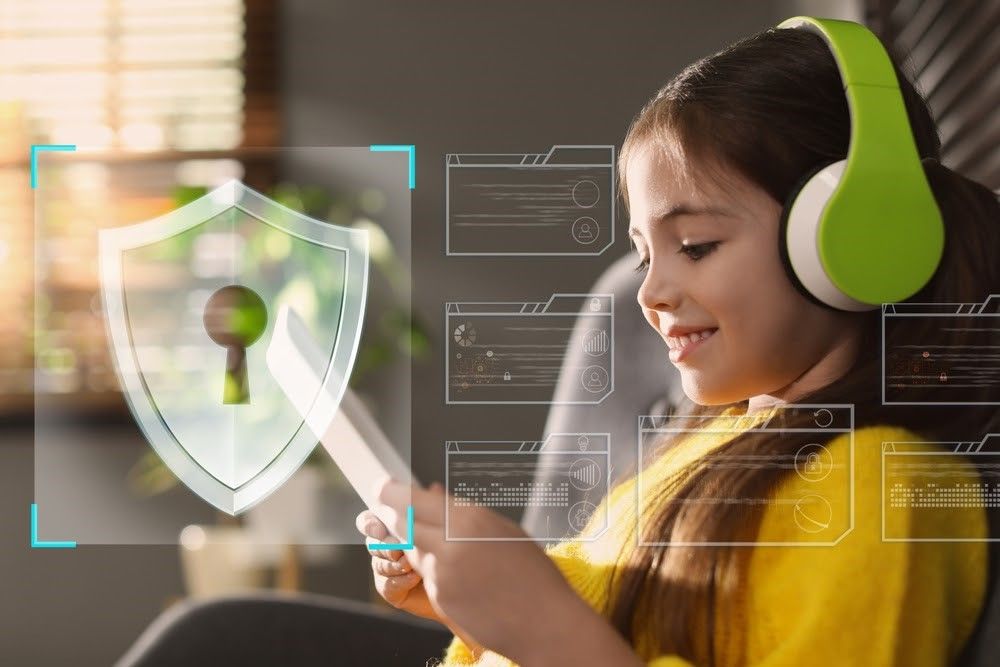 Internet seguro para niños con Novakid