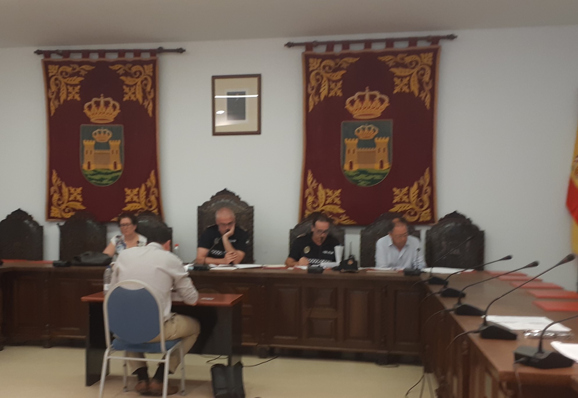 Mañana viernes se reanudarán las pruebas para la provisión de 20 plazas de policía local correspondiente a la Oferta de Empleo Público de 2018