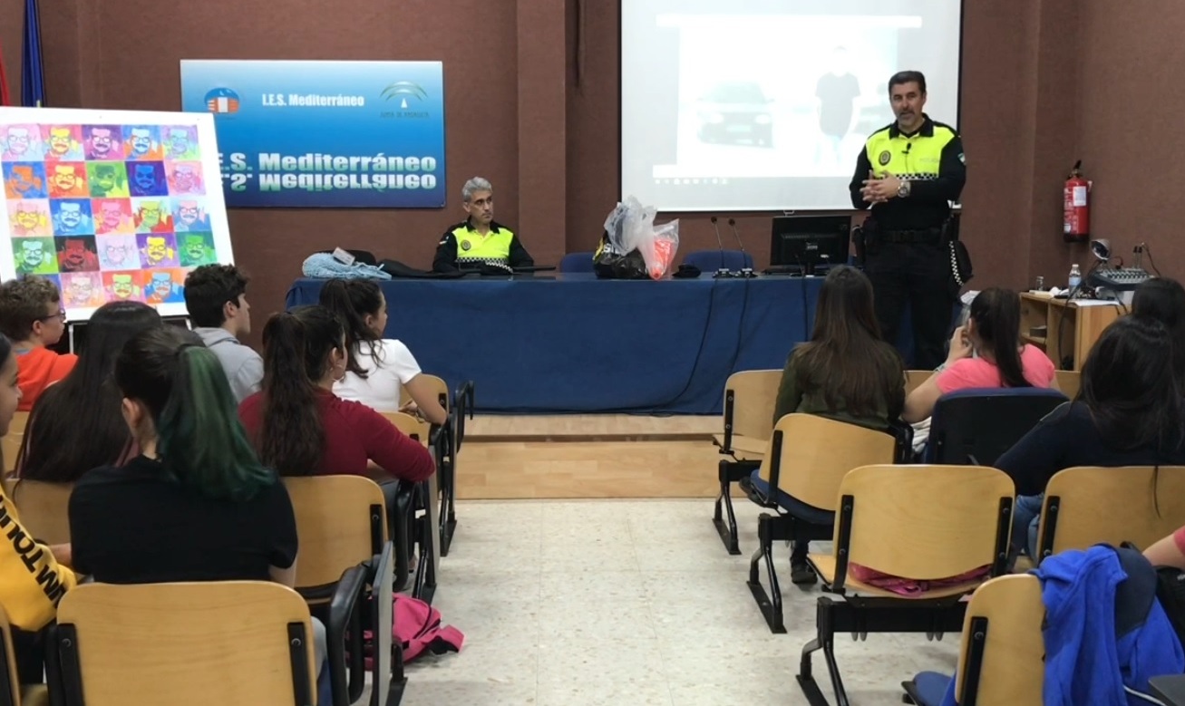 Más de mil alumnos de diferentes centros educativos participan durante este mes en los programas de la Oferta Educativa Municipal