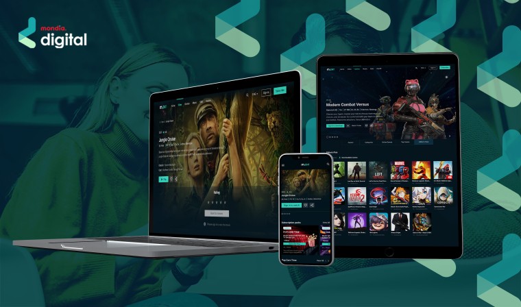 Mondia Digital lanza mENT: una plataforma de empresa a empresa de entretenimiento digital premium de múltiple contenido