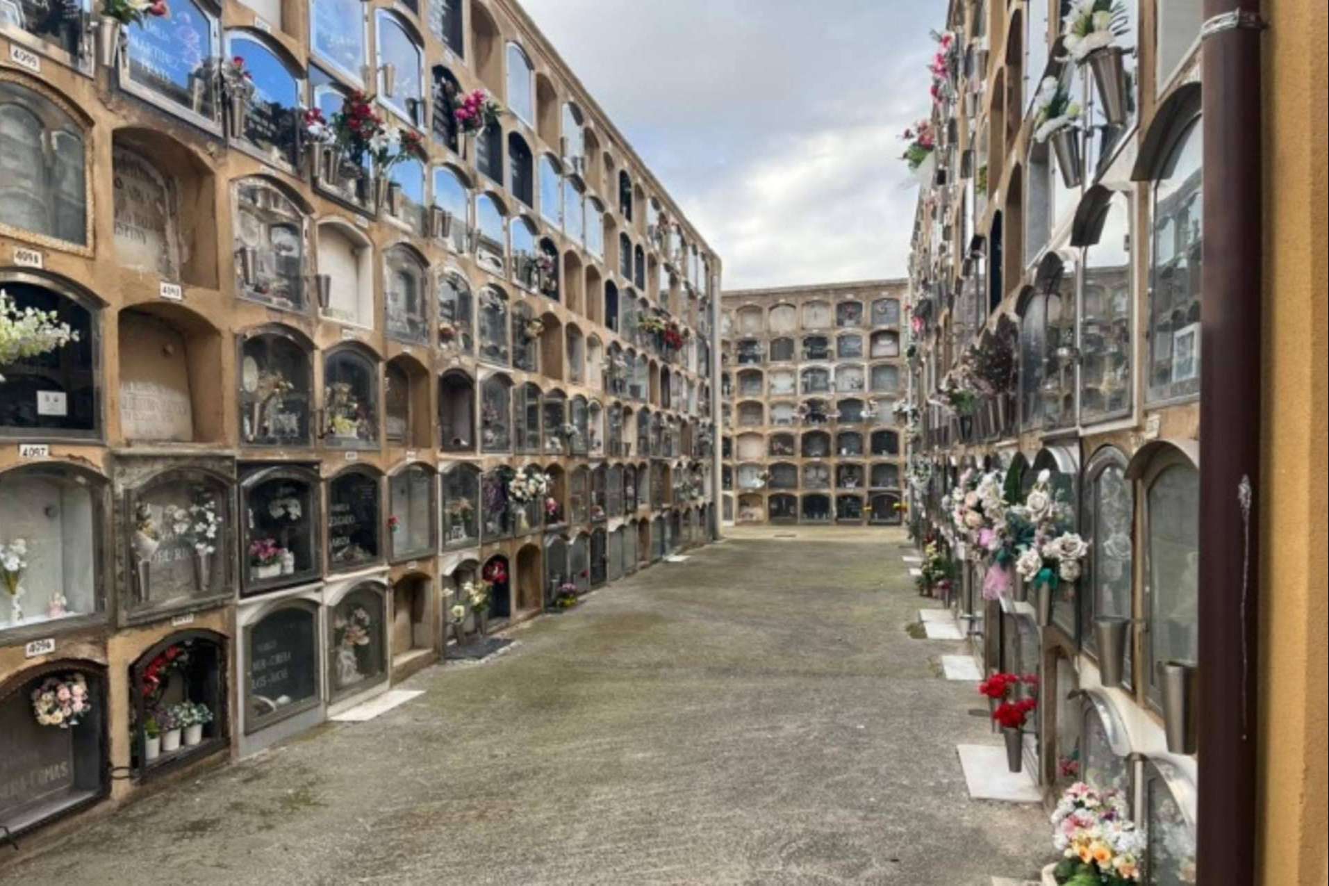 Qué son las sepulturas y qué tipos existen, por Funos