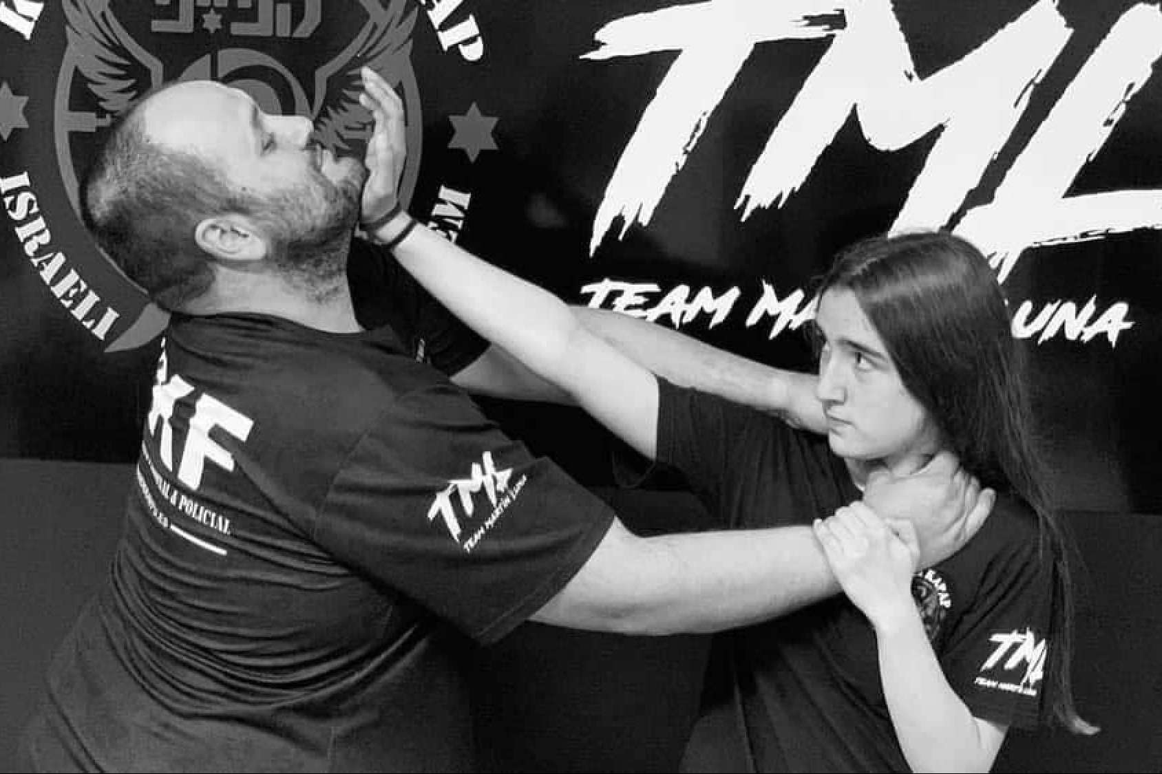 Krav Maga Kapap TML, una alternativa de defensa personal para las mujeres