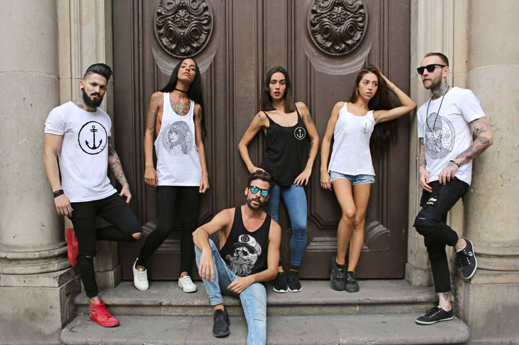 Viento Clothing ofrece ropa surfera en su outlet web de moda sostenible