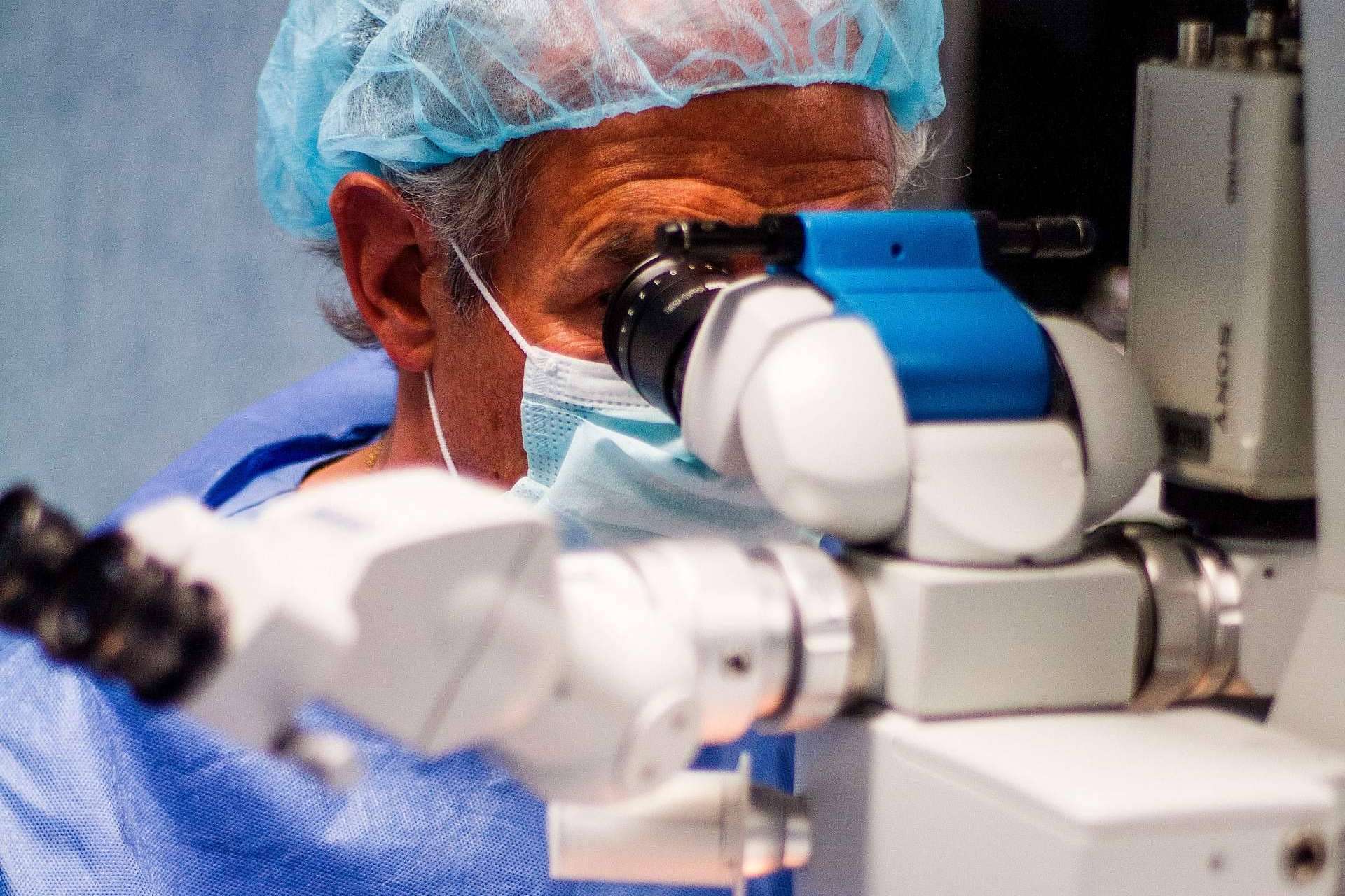 Tratamientos especializados para el glaucoma en Barcelona