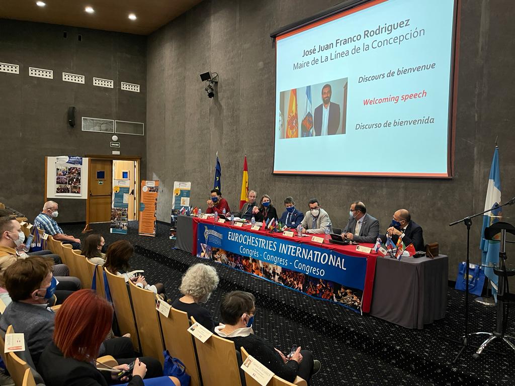 Excmo. Ayuntamiento de La Línea de la Concepción
