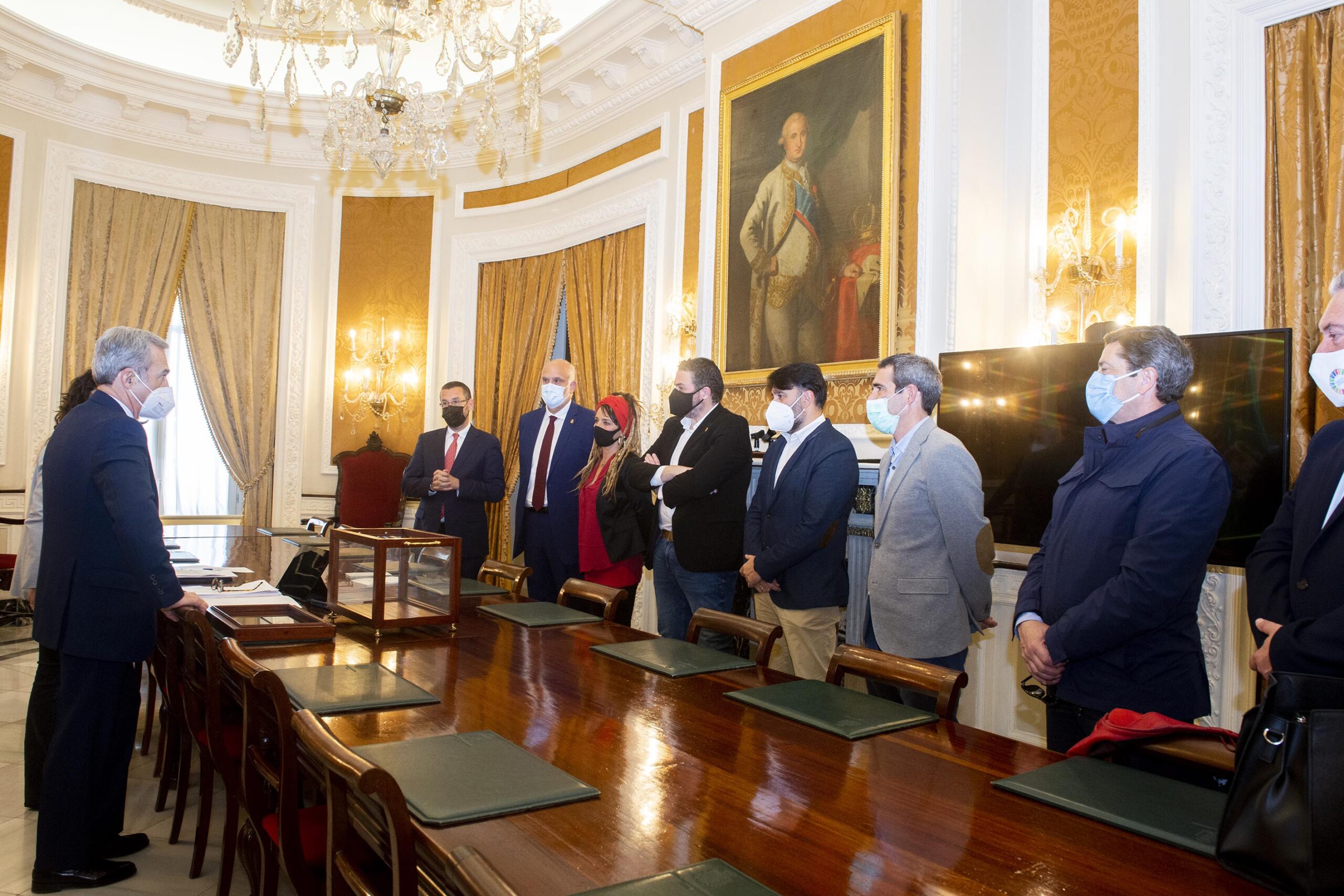 Excmo. Ayuntamiento de La Línea de la Concepción