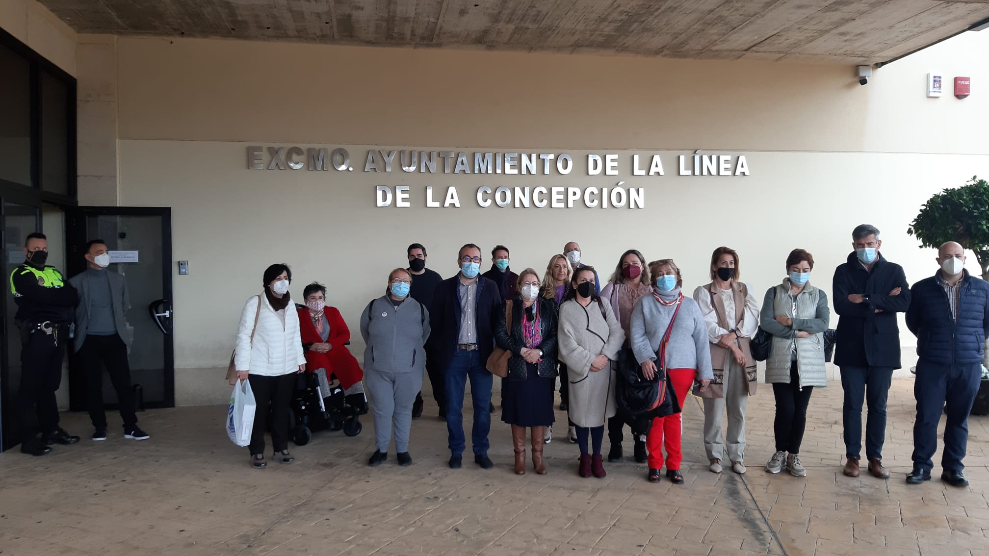 Excmo. Ayuntamiento de La Línea de la Concepción