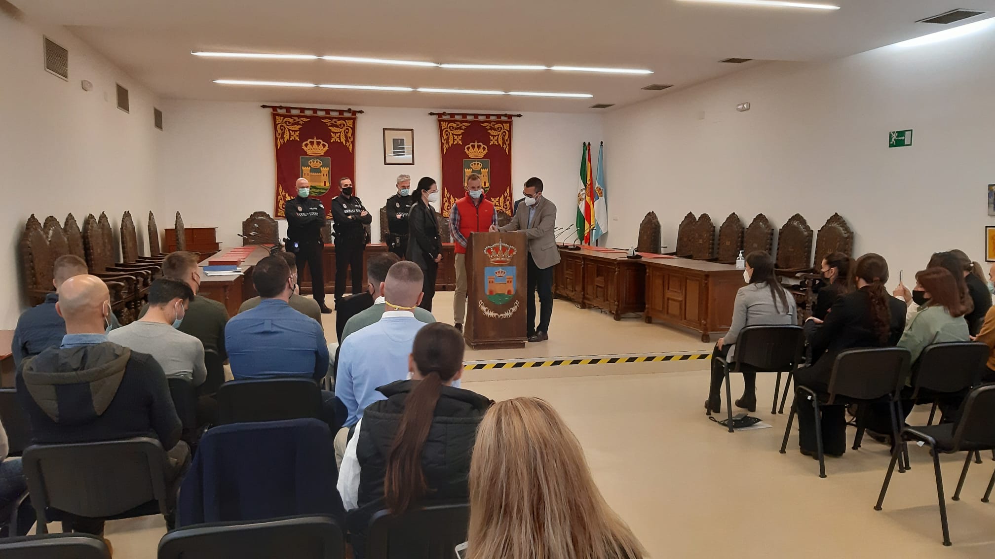 Excmo. Ayuntamiento de La Línea de la Concepción