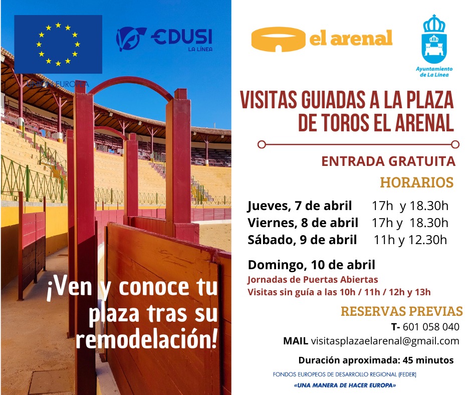 Excmo. Ayuntamiento de La Línea de la Concepción