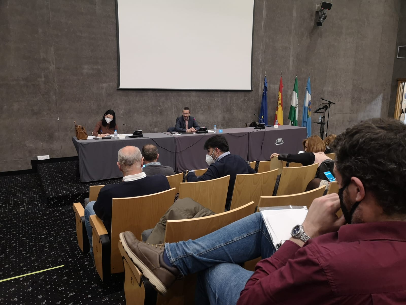 Excmo. Ayuntamiento de La Línea de la Concepción