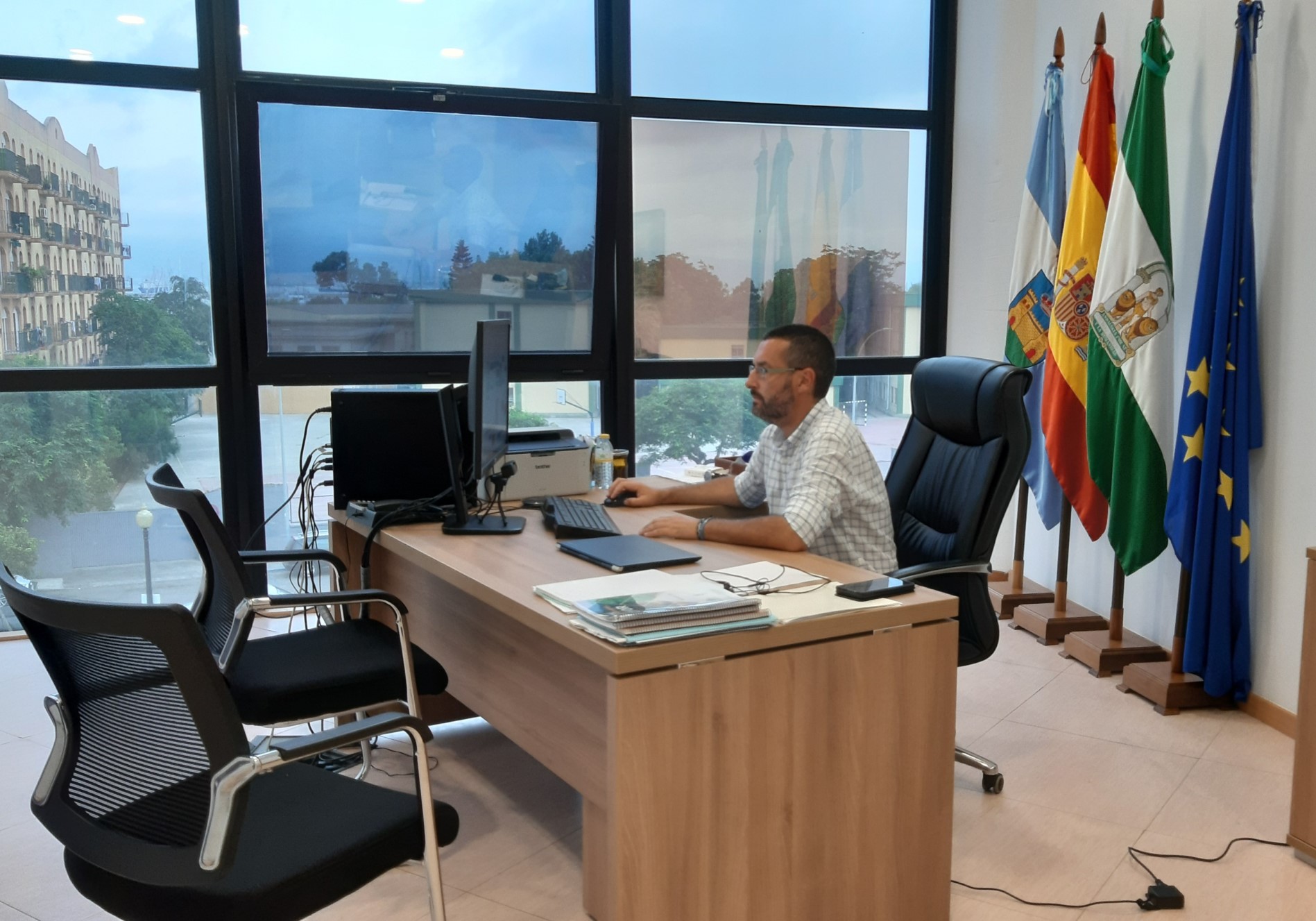 Excmo. Ayuntamiento de La Línea de la Concepción