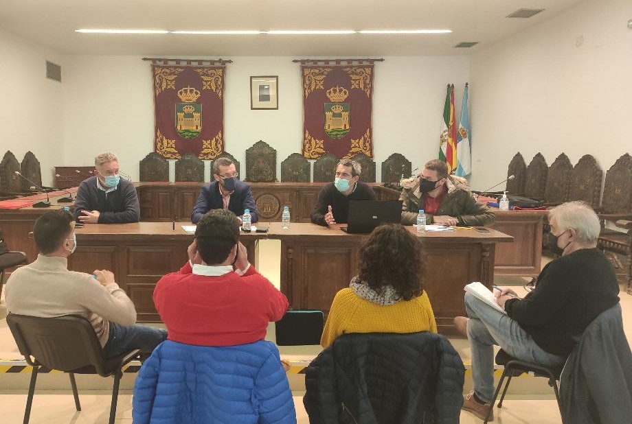 Excmo. Ayuntamiento de La Línea de la Concepción