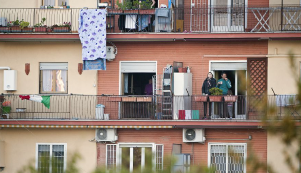 Durante la pandemia han aumentado un 57% los problemas entre vecinos según La Casa Agency
