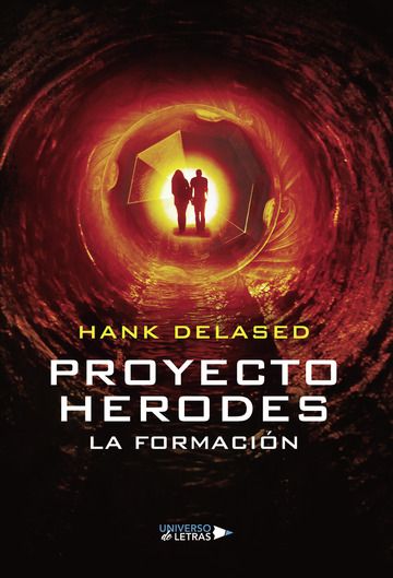 El amor y la opresión batallan en 'Proyecto Herodes (La formación)', del escritor Hank Delased